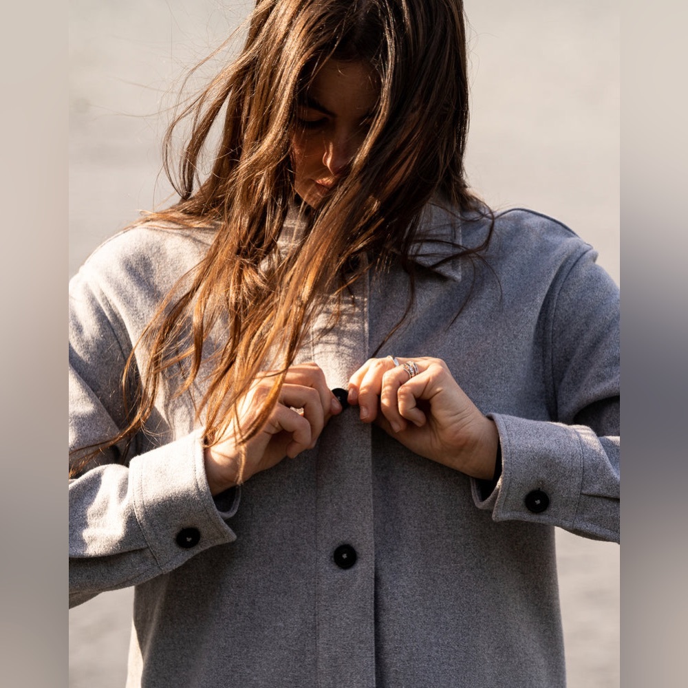 Anian Painters Coat